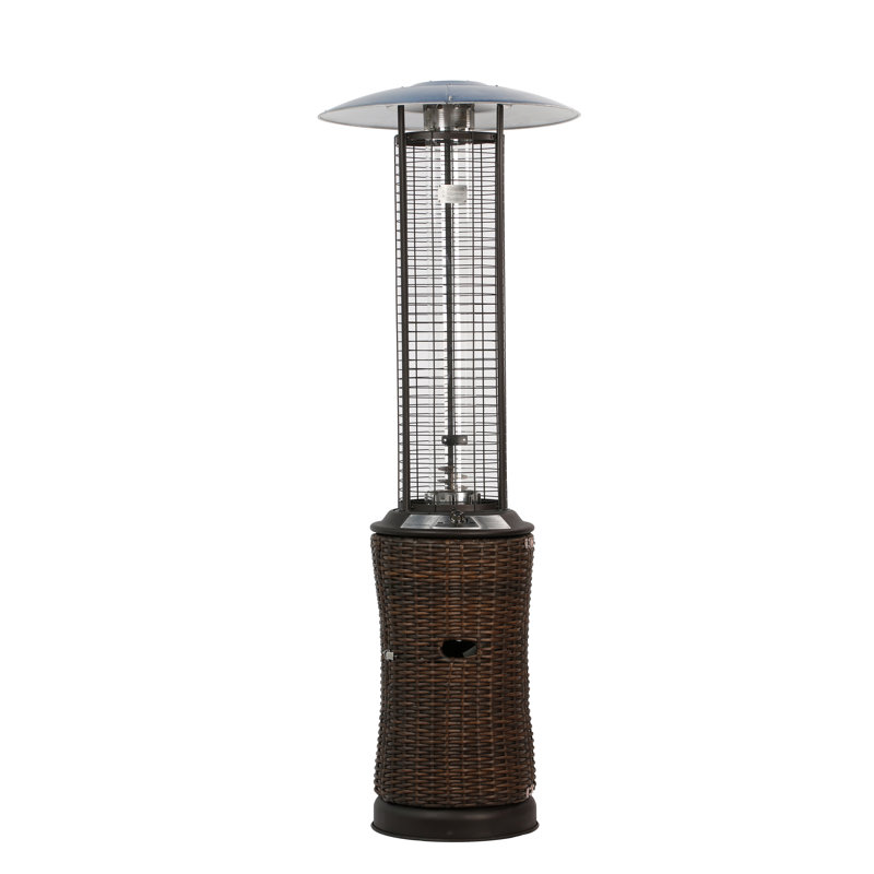 Bali Inferno 48,000 BTU Propane Patio Heater Wayfair
